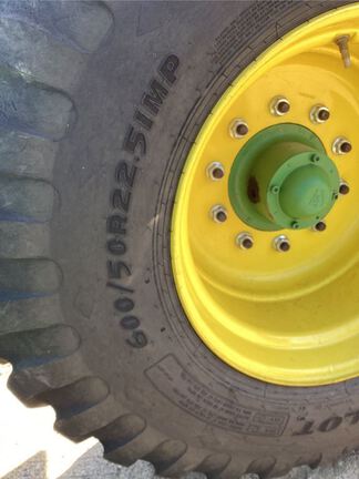 2022 John Deere 2680H Disk