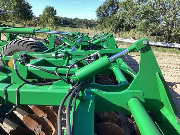 2022 John Deere 2680H Disk