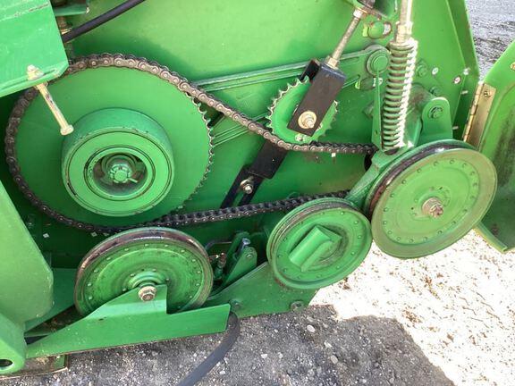 2004 John Deere 625F Header Combine