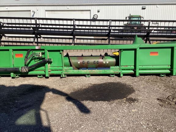 2004 John Deere 625F Header Combine