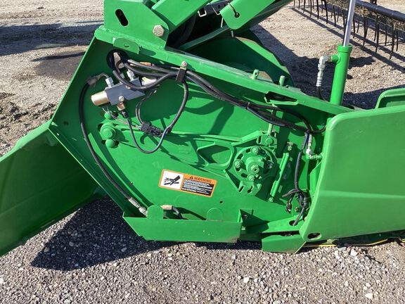 2004 John Deere 625F Header Combine
