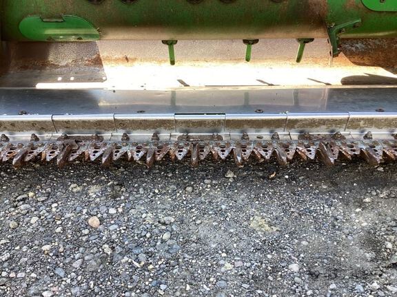 2004 John Deere 625F Header Combine