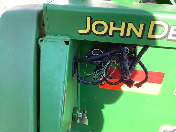 2004 John Deere 625F Header Combine