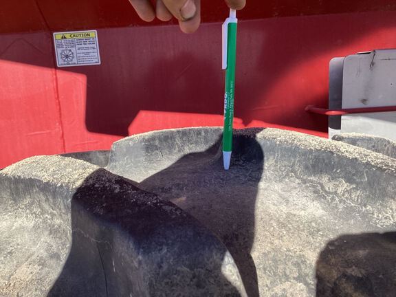 2018 Salford 8608 Applicator