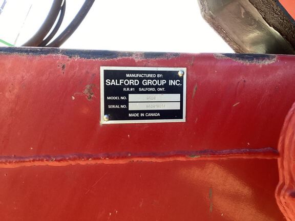 2018 Salford 8608 Applicator