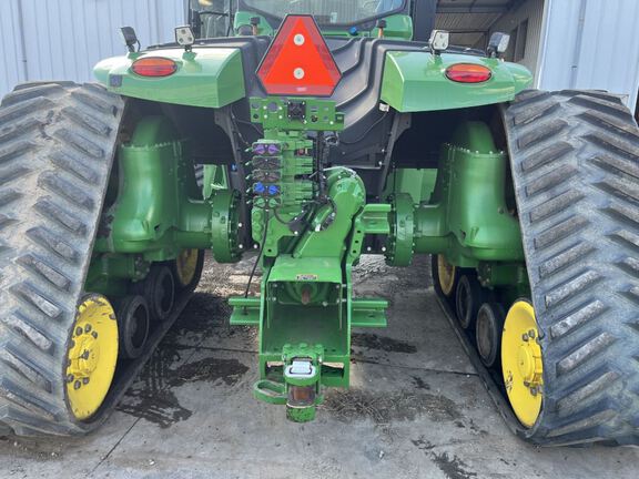 2023 John Deere 9RX 590 Tractor Rubber Track