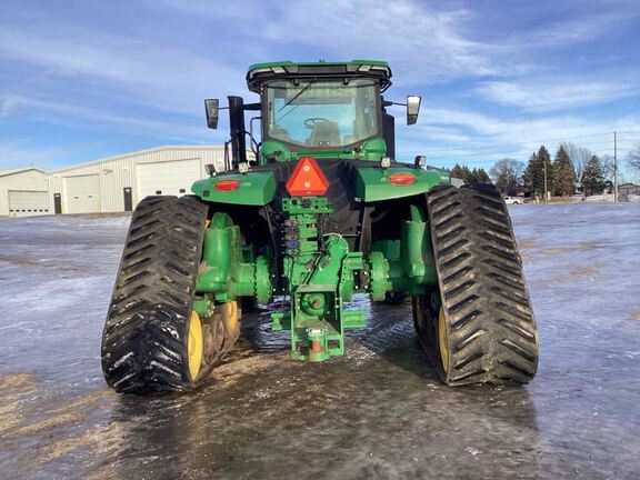 2023 John Deere 9RX 590 Tractor Rubber Track