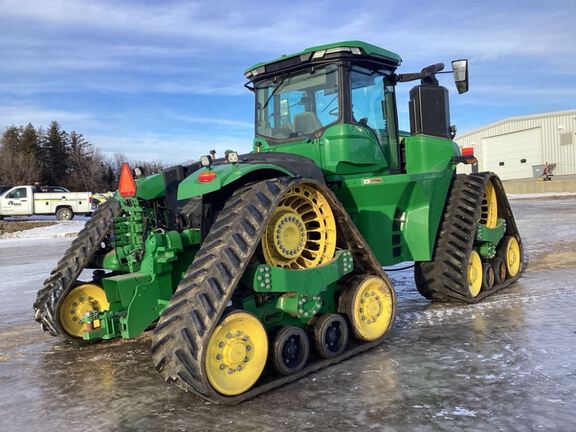 2023 John Deere 9RX 590 Tractor Rubber Track