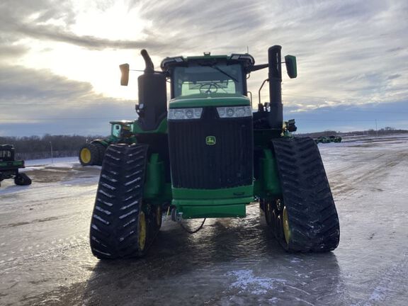 2023 John Deere 9RX 590 Tractor Rubber Track