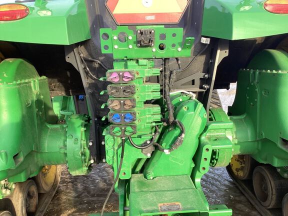 2023 John Deere 9RX 590 Tractor Rubber Track