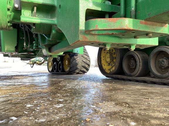 2023 John Deere 9RX 590 Tractor Rubber Track