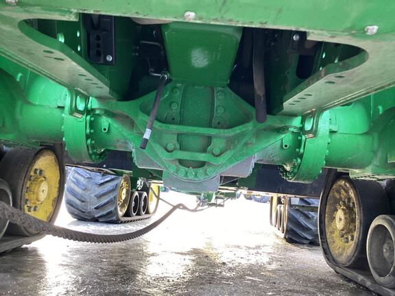 2023 John Deere 9RX 590 Tractor Rubber Track