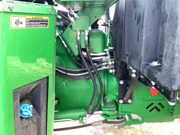 2023 John Deere 9RX 590 Tractor Rubber Track