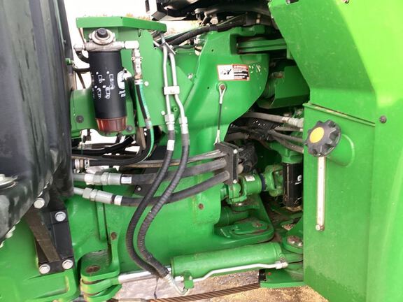 2023 John Deere 9RX 590 Tractor Rubber Track