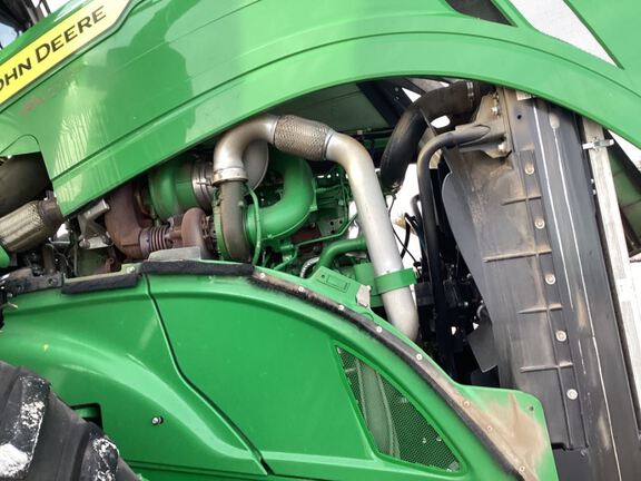 2023 John Deere 9RX 590 Tractor Rubber Track