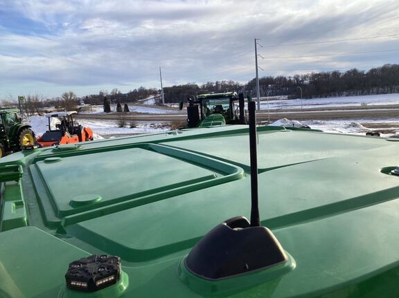 2023 John Deere 9RX 590 Tractor Rubber Track