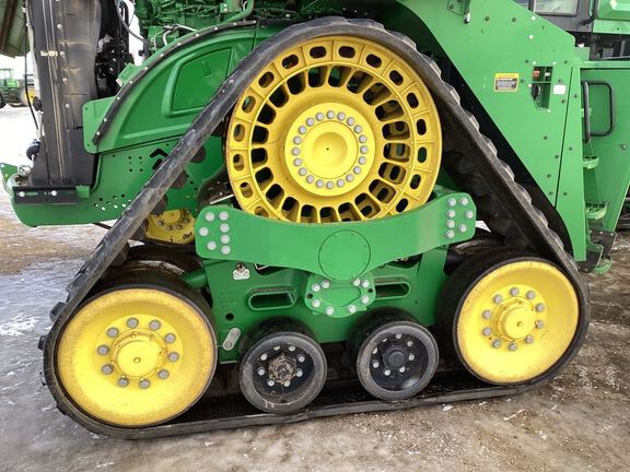 2023 John Deere 9RX 590 Tractor Rubber Track