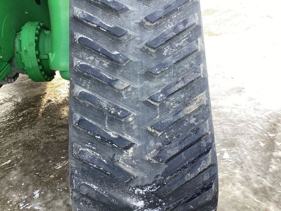 2023 John Deere 9RX 590 Tractor Rubber Track