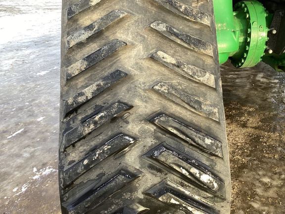 2023 John Deere 9RX 590 Tractor Rubber Track