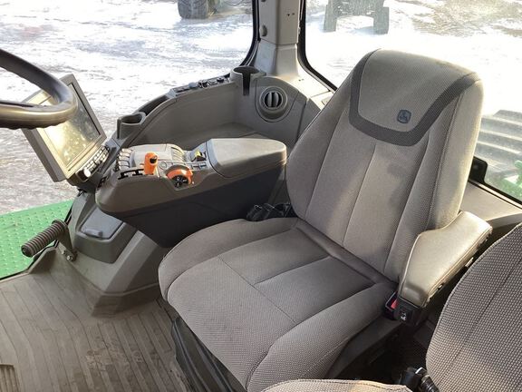 2023 John Deere 9RX 590 Tractor Rubber Track