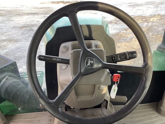 2023 John Deere 9RX 590 Tractor Rubber Track