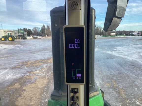 2023 John Deere 9RX 590 Tractor Rubber Track