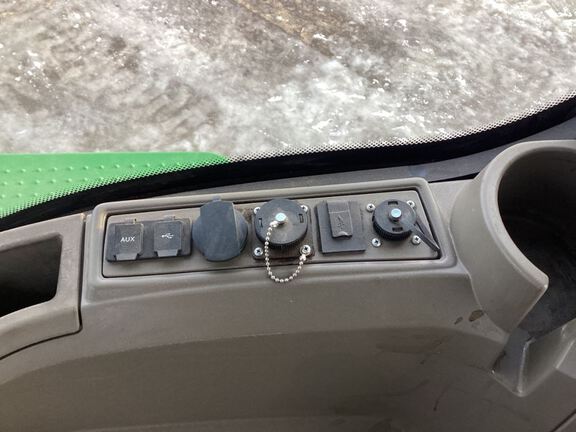 2023 John Deere 9RX 590 Tractor Rubber Track