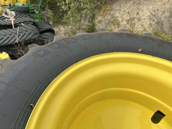 2023 Goodyear 520/85R42 Tires