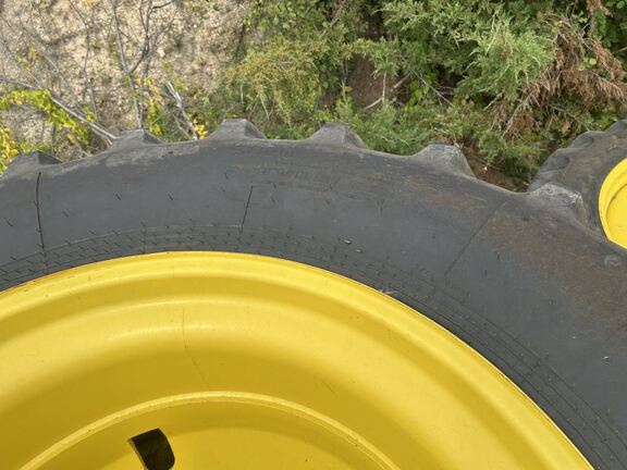 2023 Goodyear 520/85R42 Tires