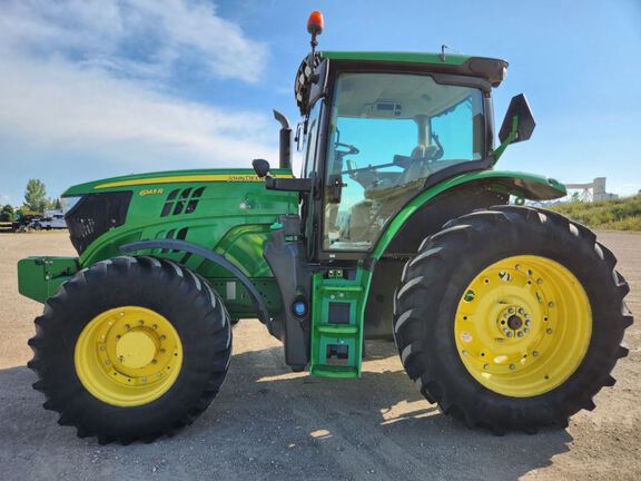 2015 John Deere 6145R Tractor