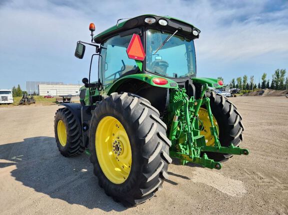2015 John Deere 6145R Tractor