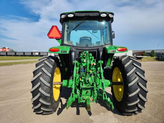 2015 John Deere 6145R Tractor