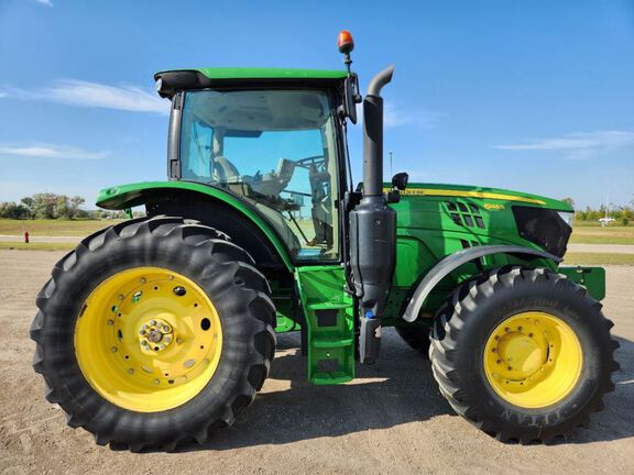 2015 John Deere 6145R Tractor