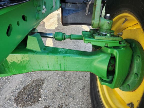 2015 John Deere 6145R Tractor