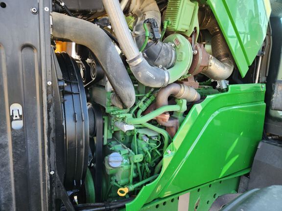 2015 John Deere 6145R Tractor