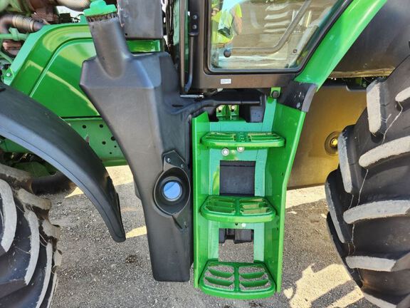 2015 John Deere 6145R Tractor