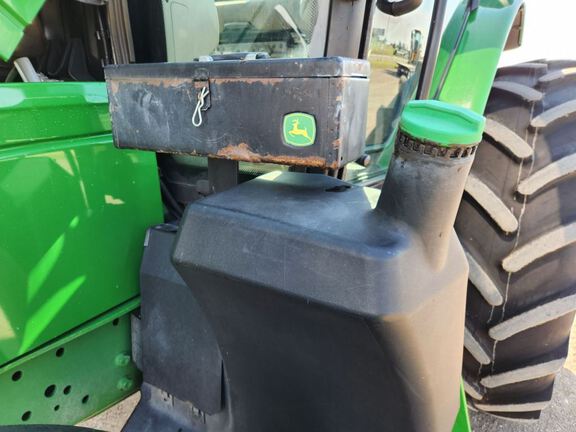 2015 John Deere 6145R Tractor