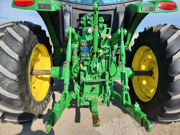 2015 John Deere 6145R Tractor