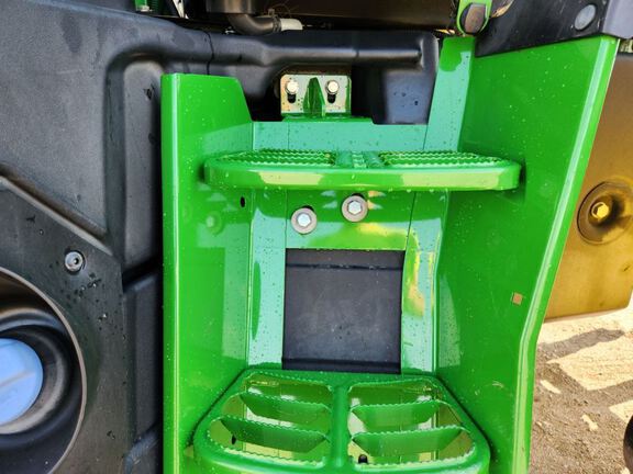 2015 John Deere 6145R Tractor