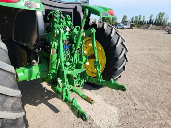 2015 John Deere 6145R Tractor