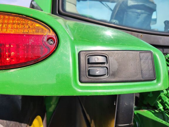 2015 John Deere 6145R Tractor