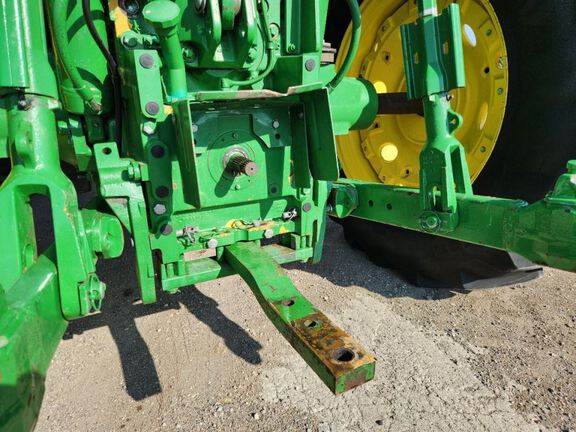 2015 John Deere 6145R Tractor