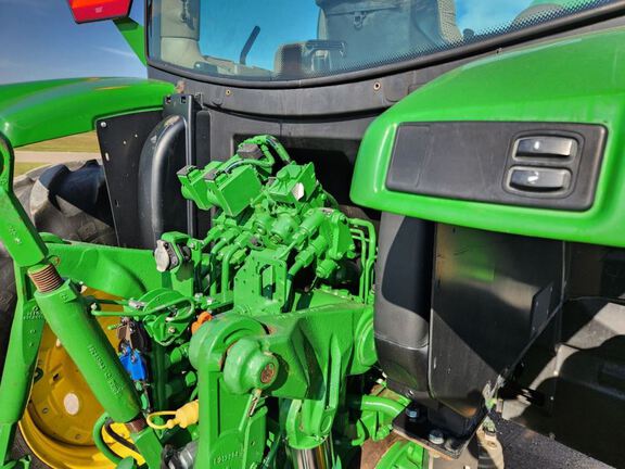 2015 John Deere 6145R Tractor