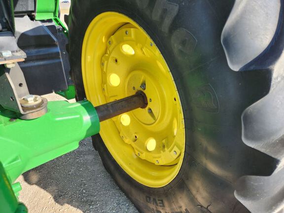 2015 John Deere 6145R Tractor