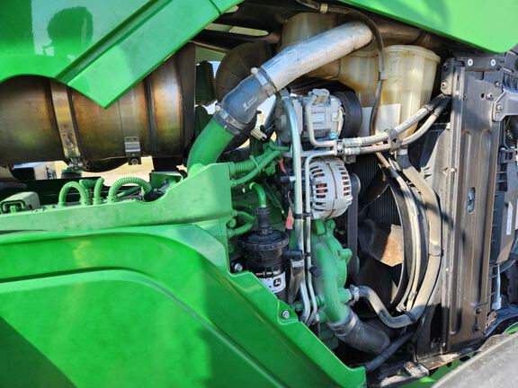 2015 John Deere 6145R Tractor