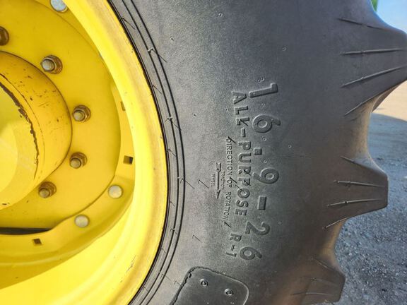 2015 John Deere 6145R Tractor