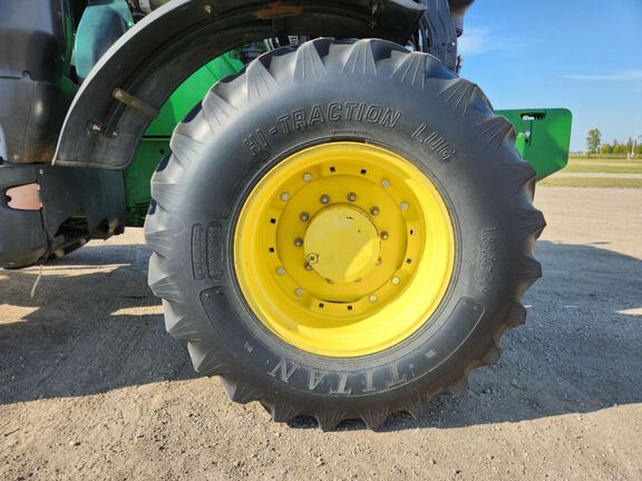 2015 John Deere 6145R Tractor