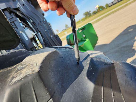 2015 John Deere 6145R Tractor