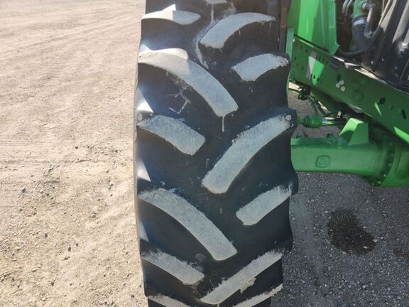 2015 John Deere 6145R Tractor