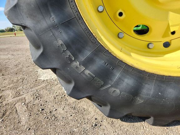 2015 John Deere 6145R Tractor